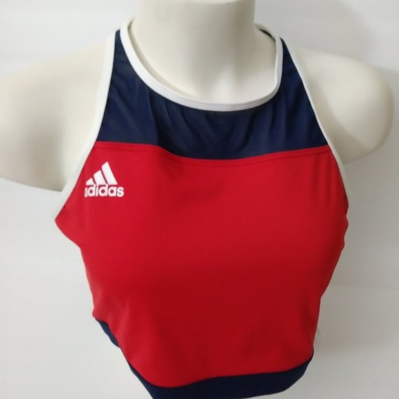 Adidas DRST Volley Womens Top Swimwear XL - Picture 4 of 16